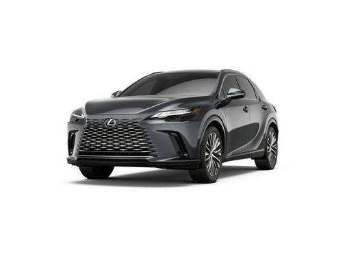 Gray 2026 Lexus RX 350h Premium Plus