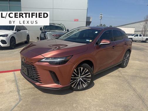 2023 Lexus RX 350 Premium Plus