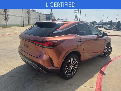 2023 Lexus RX 350 Premium Plus
