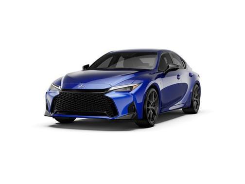 Blue 2026 Lexus IS 350 Base