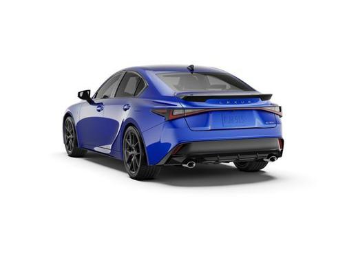 Blue 2026 Lexus IS 350 Base