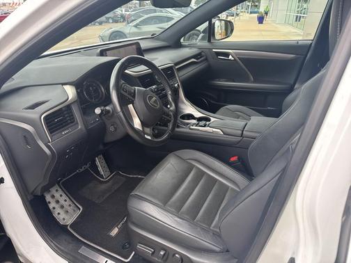 2019 Lexus RX 350 F Sport