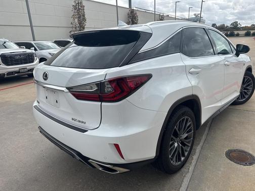 2019 Lexus RX 350 F Sport