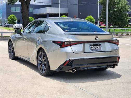 2021 Lexus IS 350 Base