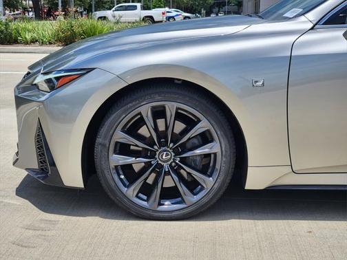 2021 Lexus IS 350 Base