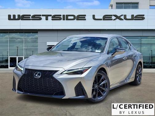 2021 Lexus IS 350 Base