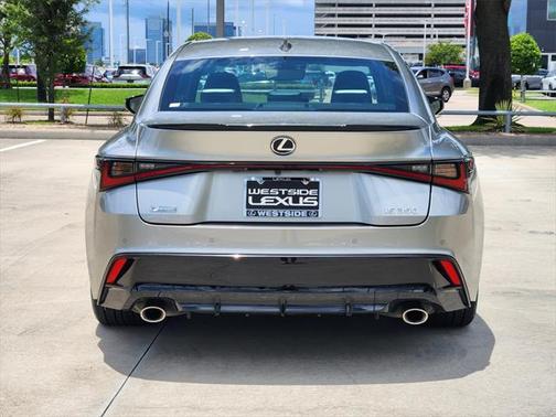 2021 Lexus IS 350 Base