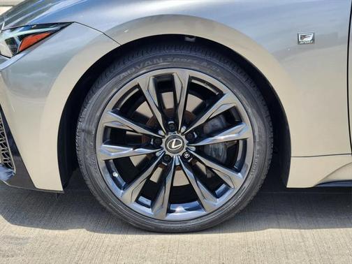 2021 Lexus IS 350 Base
