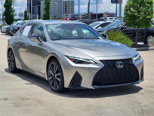 2021 Lexus IS 350 Base