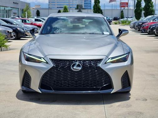 2021 Lexus IS 350 Base