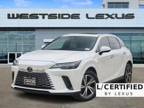 2024 Lexus RX 350 Premium
