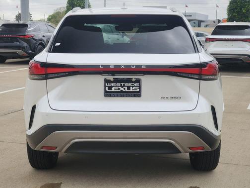 2024 Lexus RX 350 Premium