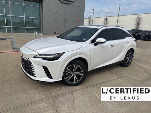 2024 Lexus RX 350 Premium