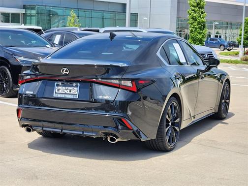 2021 Lexus IS 350 F Sport