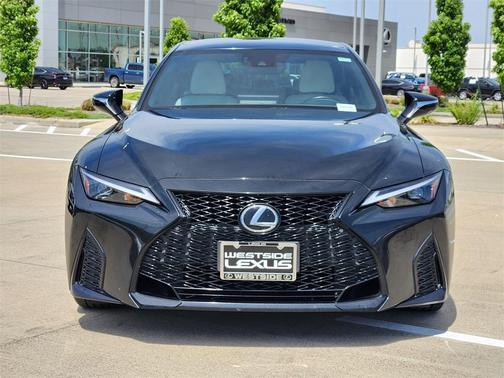 2021 Lexus IS 350 F Sport
