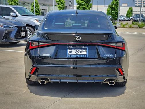 2021 Lexus IS 350 F Sport