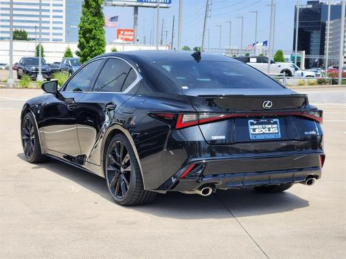 2021 Lexus IS 350 F Sport