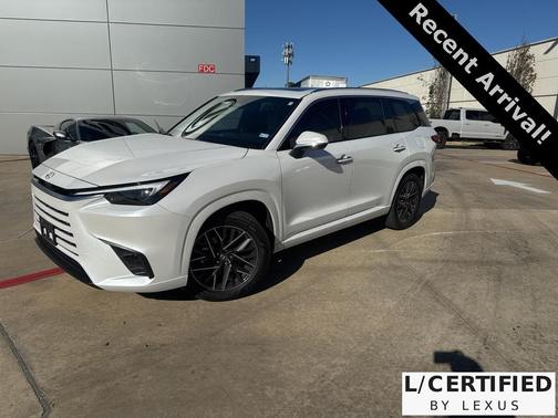 2025 Lexus TX 350 Premium