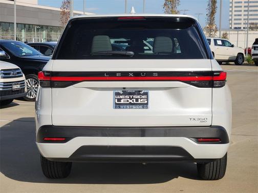 2025 Lexus TX 350 Premium