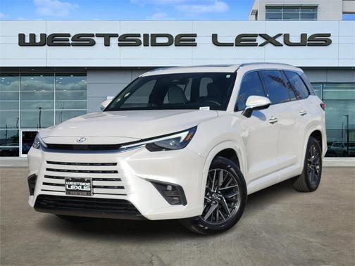2025 Lexus TX 350 Premium