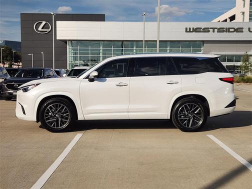 2025 Lexus TX 350 Premium