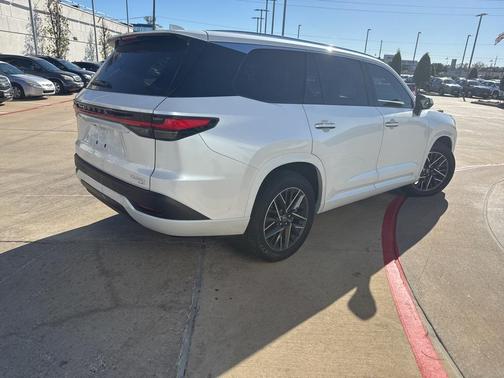 2025 Lexus TX 350 Premium