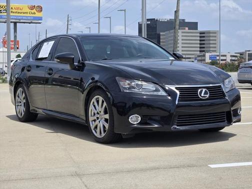 2014 Lexus GS 350 Base