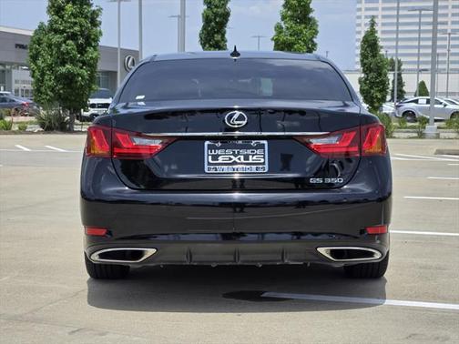 2014 Lexus GS 350 Base