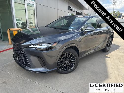 2025 Lexus RX 350 Premium