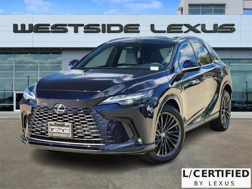 2025 Lexus RX 350 Premium