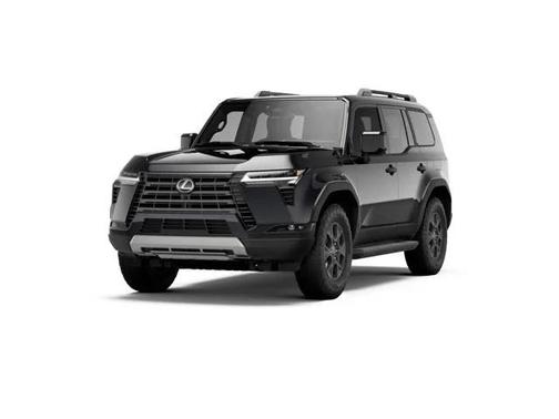 2026 Lexus GX 550 Overtrail
