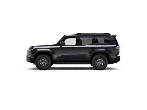 2026 Lexus GX 550 Overtrail