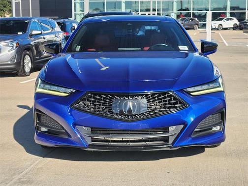 2021 Acura TLX A-Spec