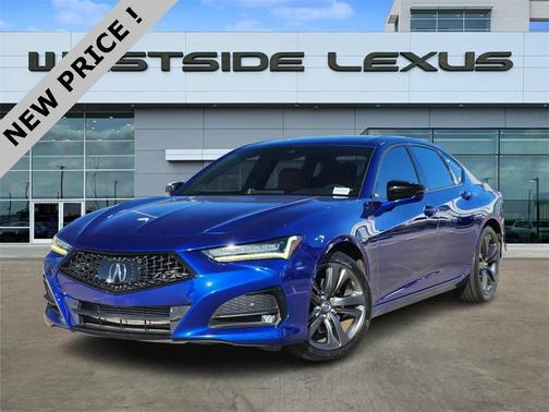 2021 Acura TLX A-Spec