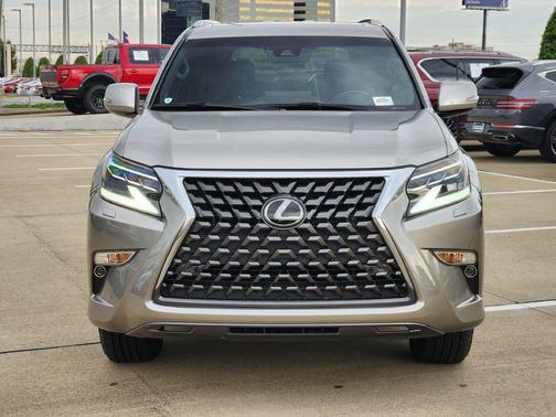 Atomic Silver 2023 Lexus GX 460 Premium