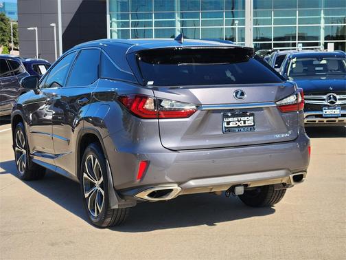 2019 Lexus RX 350 Base