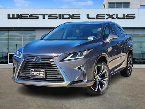 2019 Lexus RX 350 Base