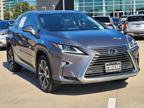2019 Lexus RX 350 Base