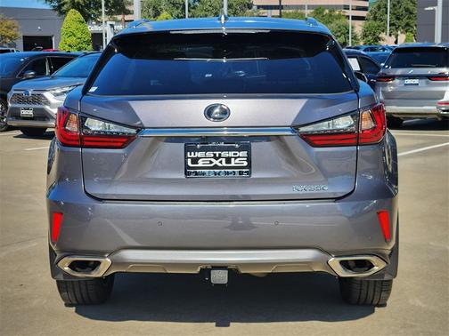 2019 Lexus RX 350 Base