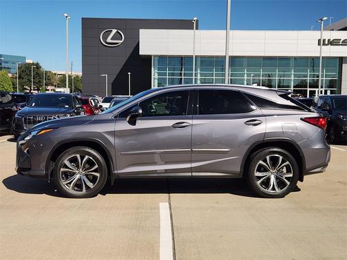 2019 Lexus RX 350 Base