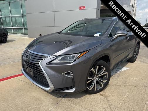 2019 Lexus RX 350 Base