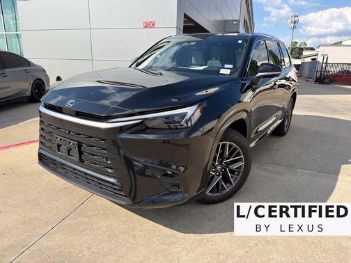 Caviar 2026 Lexus TX 350 Premium