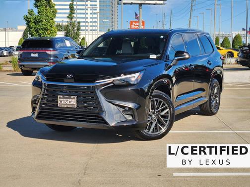 Caviar 2026 Lexus TX 350 Premium
