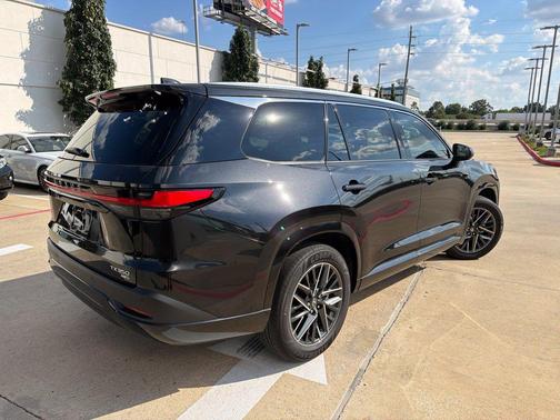 Caviar 2026 Lexus TX 350 Premium