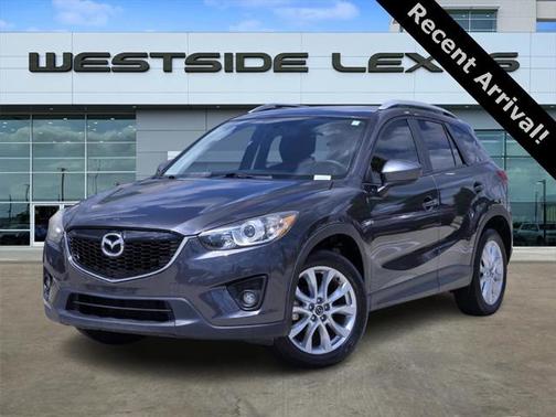 2014 Mazda CX-5 Grand Touring