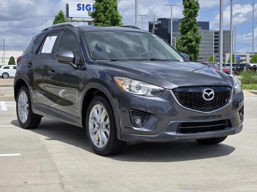 2014 Mazda CX-5 Grand Touring
