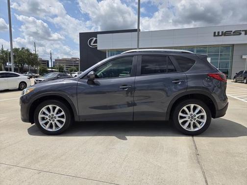 2014 Mazda CX-5 Grand Touring
