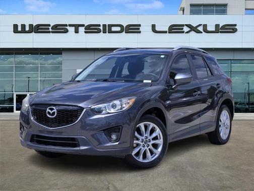 2014 Mazda CX-5 Grand Touring