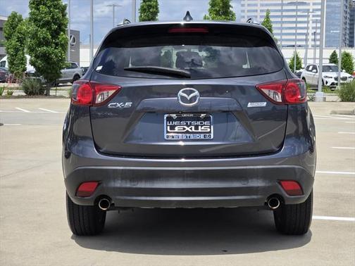 2014 Mazda CX-5 Grand Touring