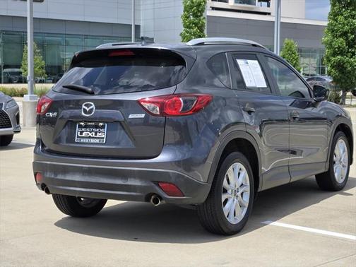 2014 Mazda CX-5 Grand Touring